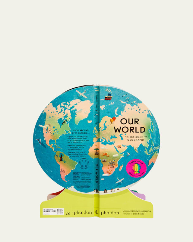 "Our World" Book